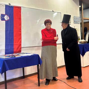 Praznik kulture so obeležili tudi pri Društvu upokojencev Ravne (10)